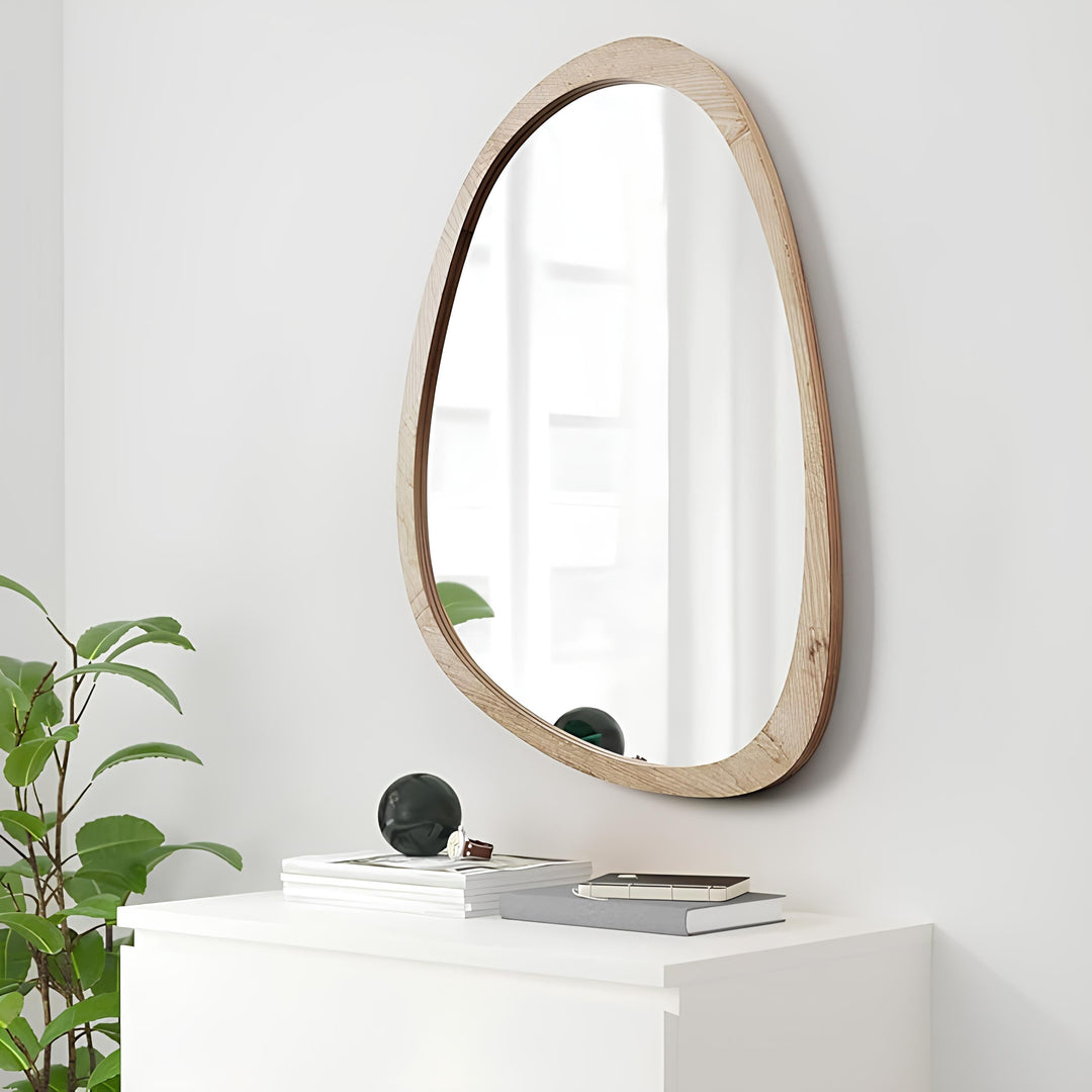 Bamboo Wall Mirror - Bond