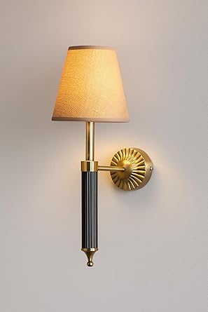 Jute Wall Light - Pahal