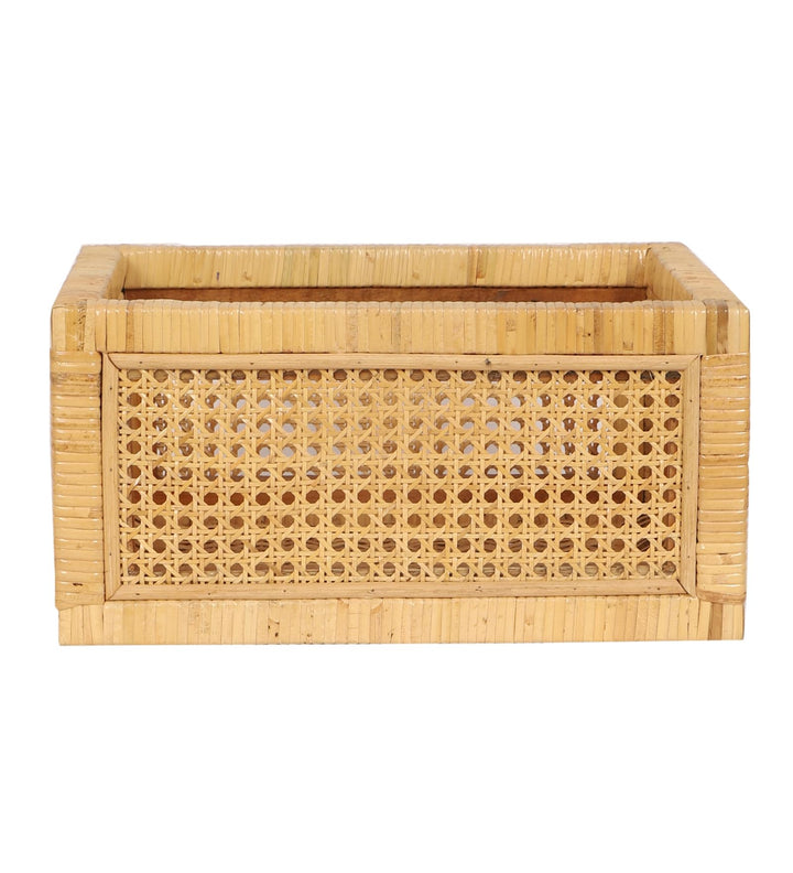 Seagrass Storage Basket for Home - Fenrickson