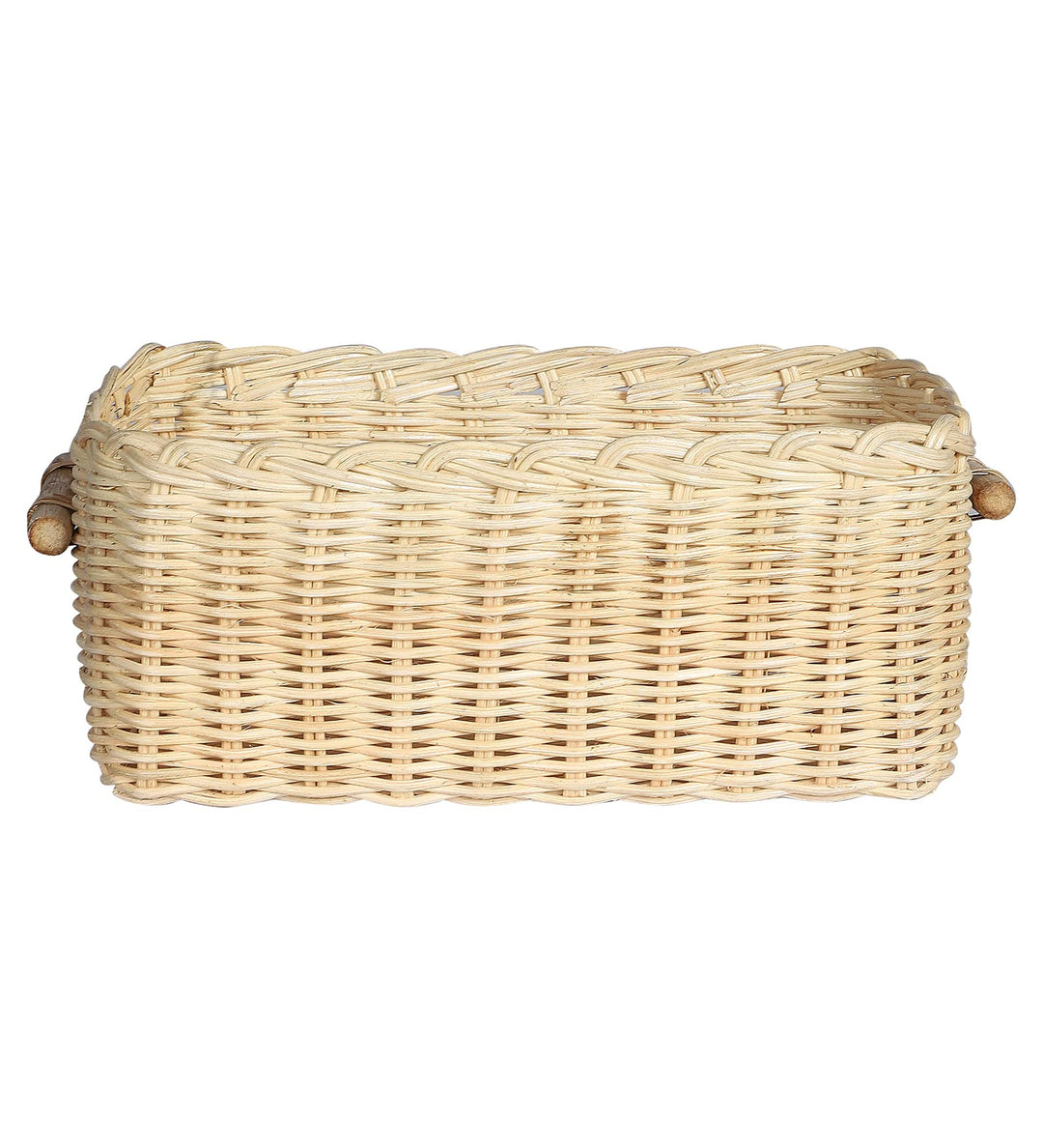 Seagrass Serving Tray for Kitchen | Kauna Grass Wicker Tray - Yorikton