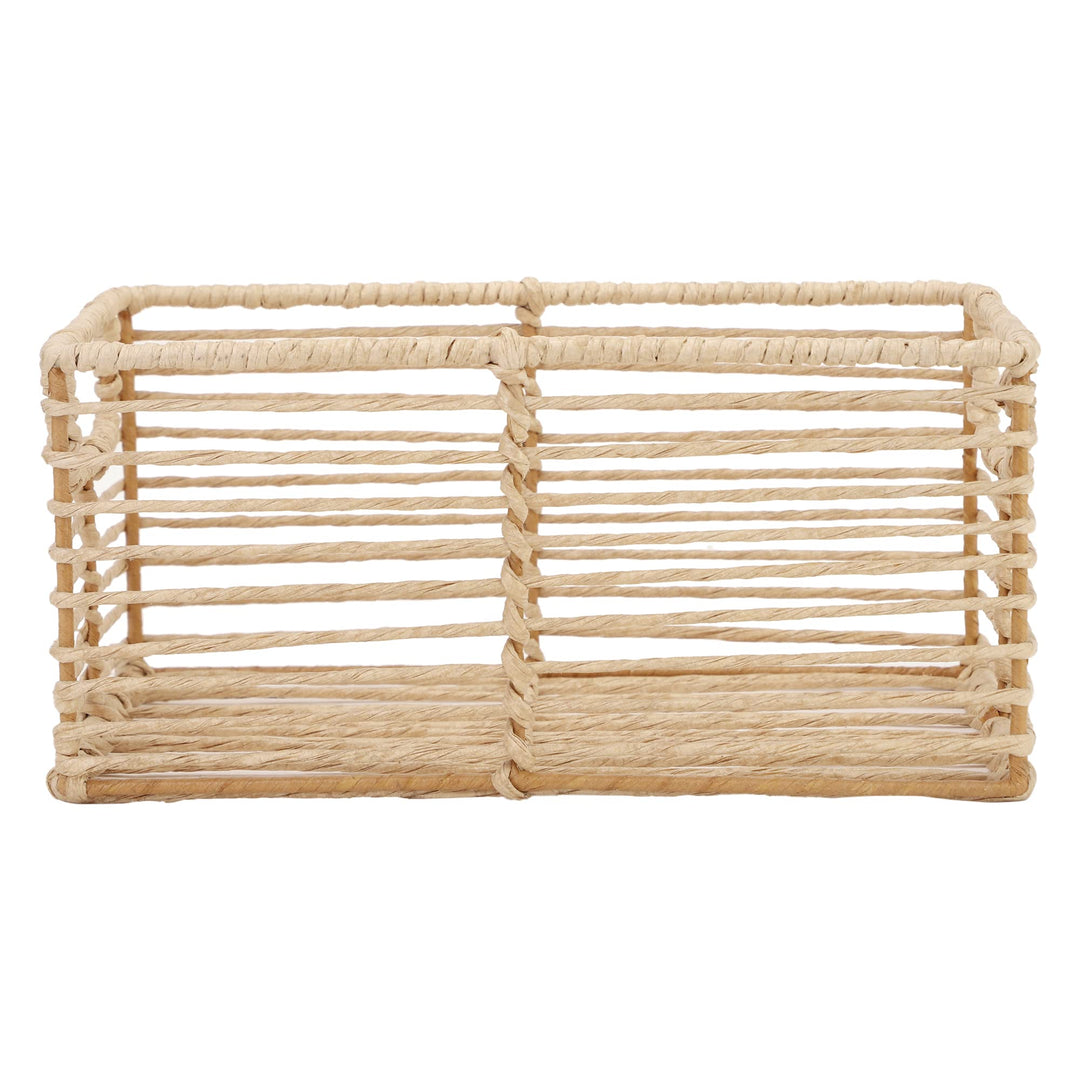 Seagrass Storage Basket for Kitchen - Lennox