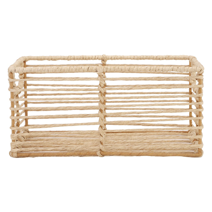 Seagrass Storage Basket for Kitchen - Lennox