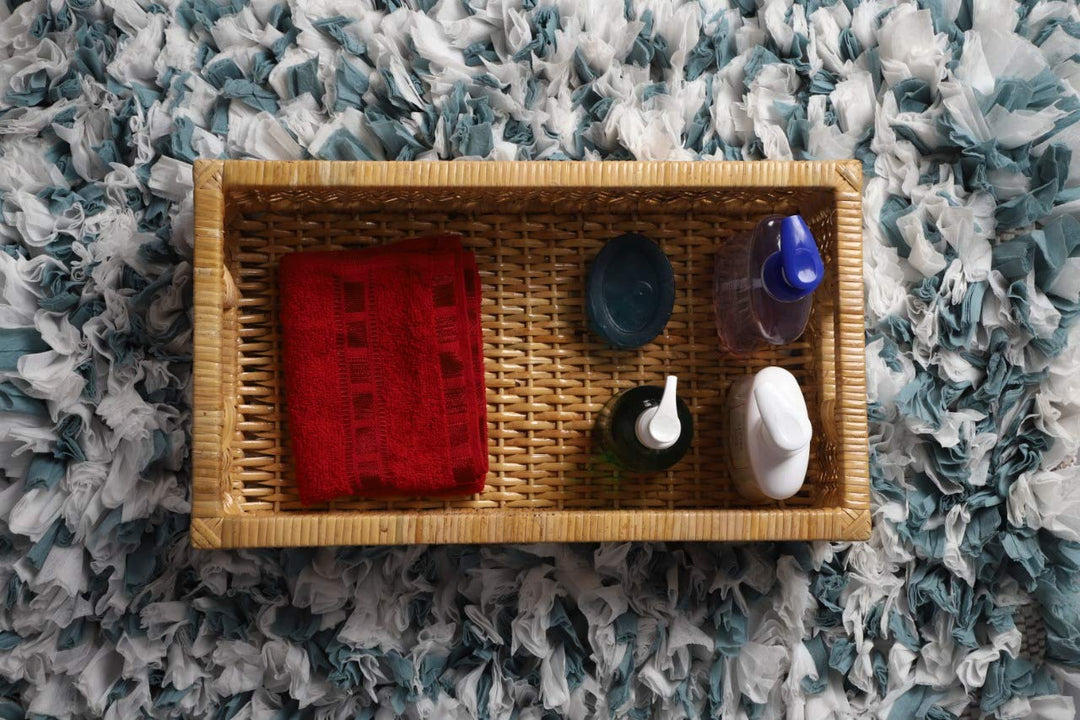 Rattan Storage Basket for Home - Aria