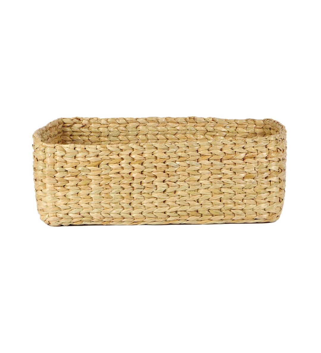 Cane Storage Basket for Bedroom | Bamboo Hamper - Stellan