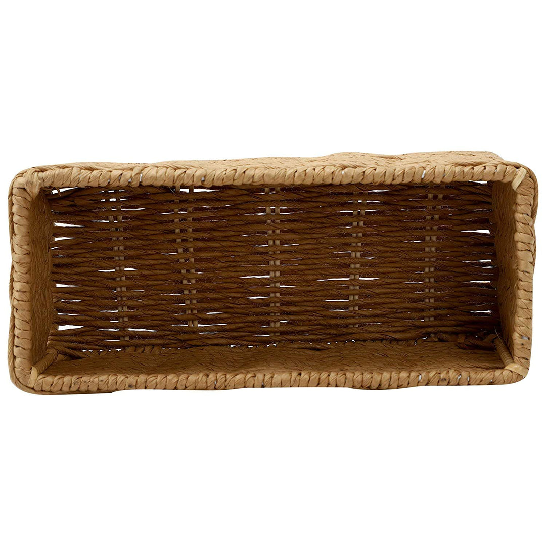 Wicker Storage Basket for Kitchen - Marlow