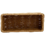 Wicker Storage Basket for Kitchen - Marlow