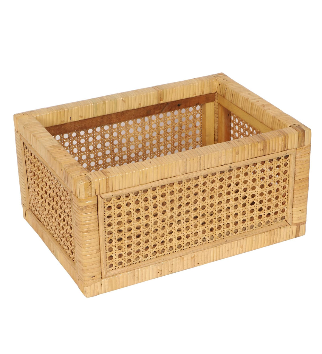 Seagrass Storage Basket for Home - Gablerton