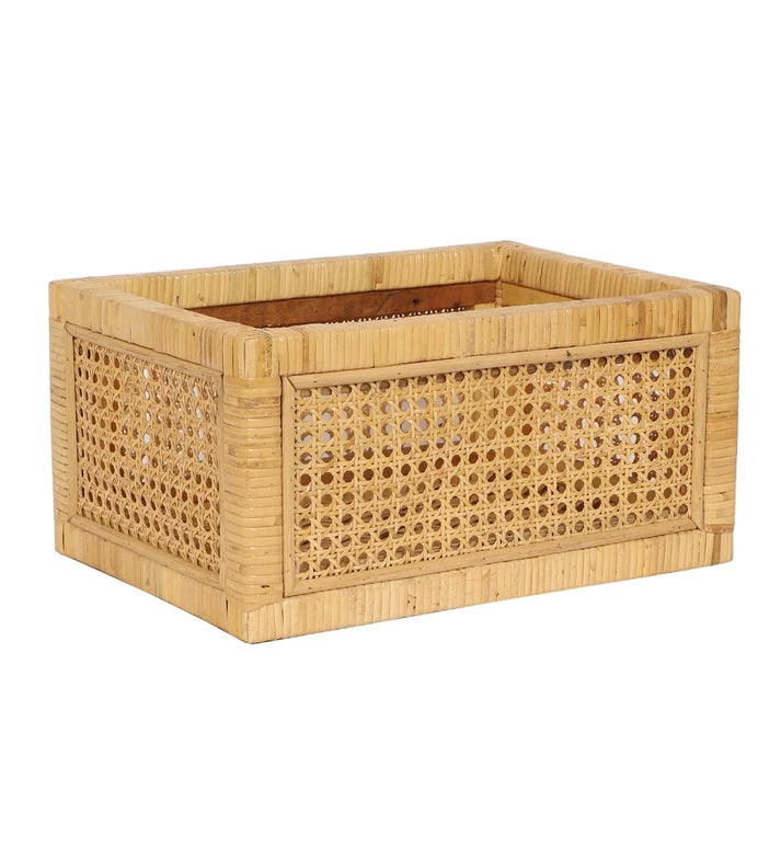 Seagrass Storage Basket for Home - Gablerton
