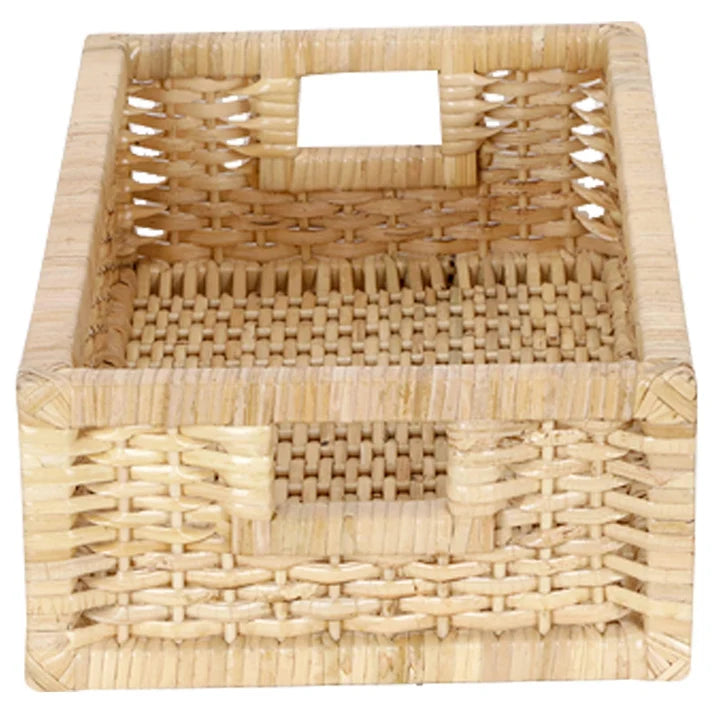 Rattan Storage Basket for Home - Aria