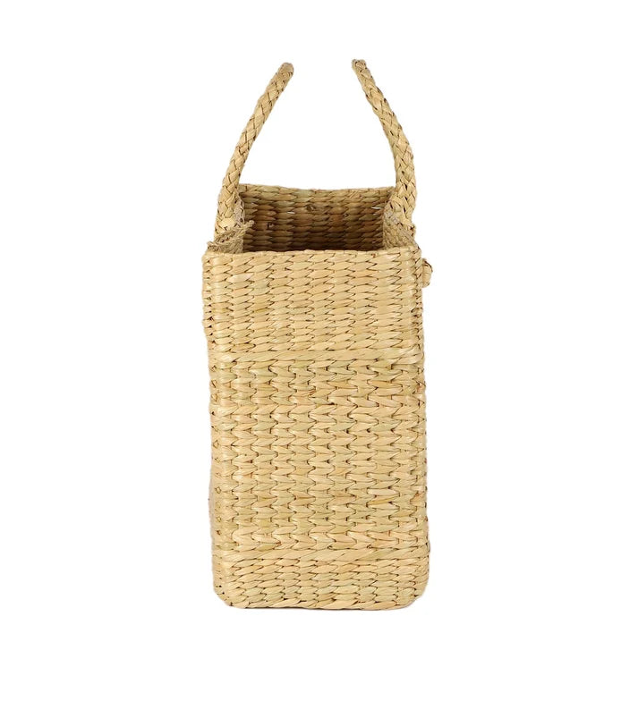 Seagrass Storage Basket for Home - Jarethsen