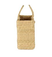 Seagrass Storage Basket for Home - Jarethsen