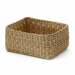 Seagrass Storage Basket for Home - Harwinston