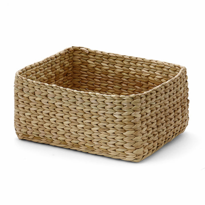 Seagrass Storage Basket for Home - Harwinston