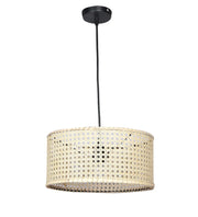 Cane Ceiling Light for Dining Room - Anat