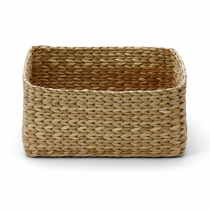 Seagrass Storage Basket for Home - Harwinston