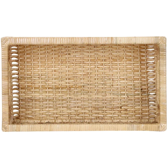 Rattan Storage Basket for Home - Aria
