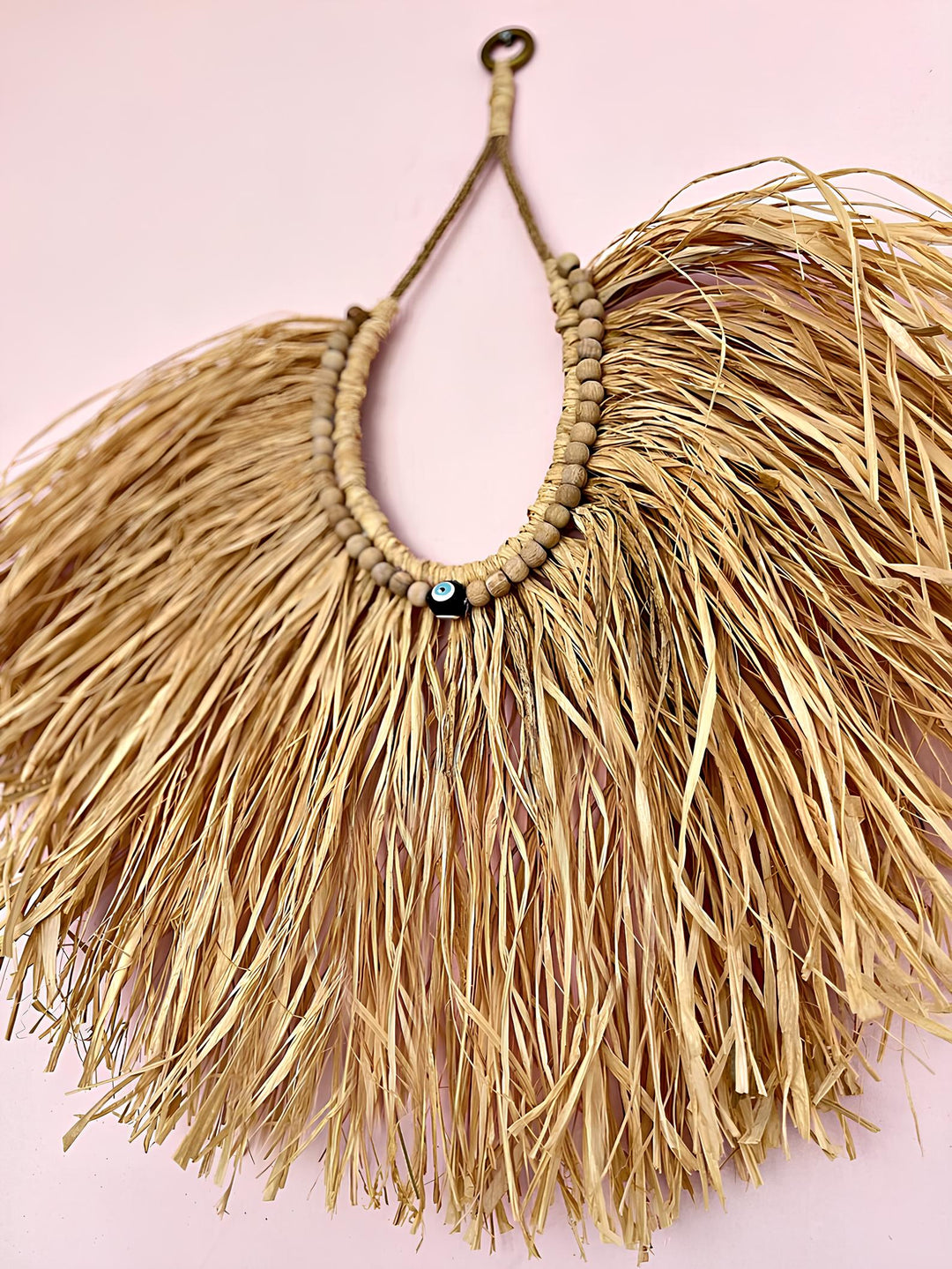 Rattan Wall Decor for Living Room - Idriston