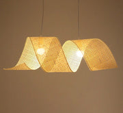 Wicker Pendant Light - Sujal