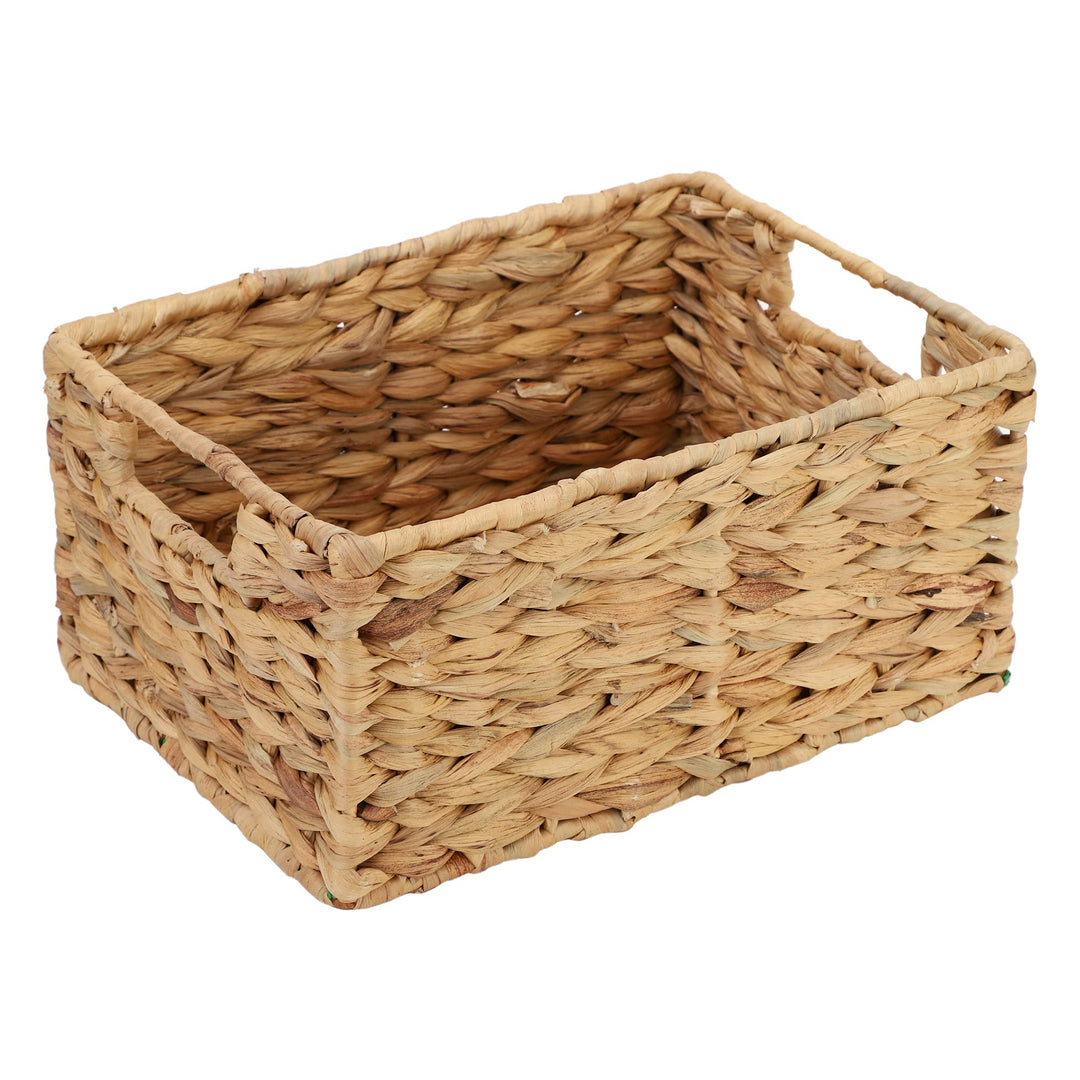 Seagrass Storage Basket for Kitchen - Morris