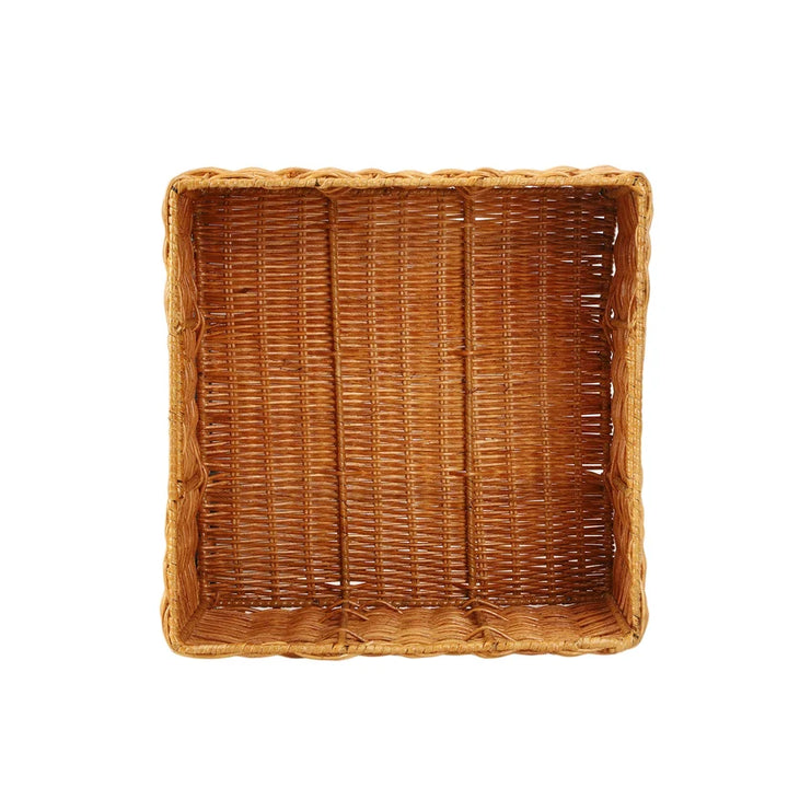 Wicker Storage Basket for Home - Aaliya
