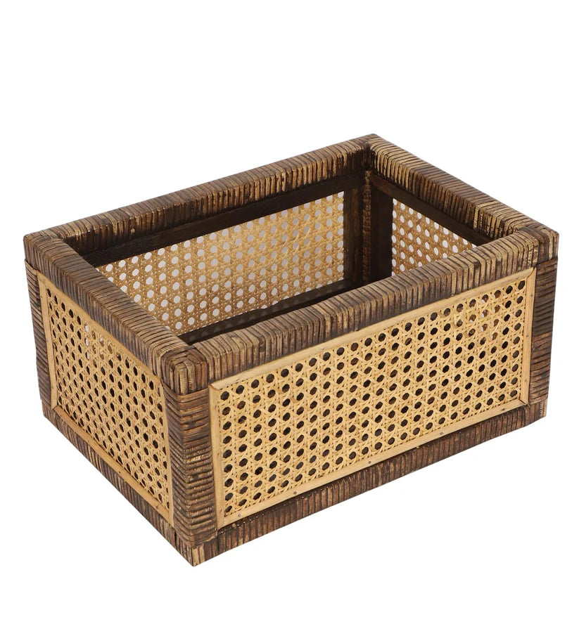 Cane Storage Basket for Home - Vito