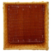 Wicker Storage Basket 12.5x13.5x12.5 Inch - Fenriswood
