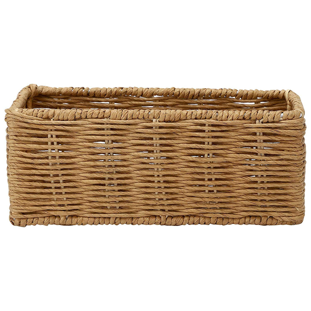 Wicker Storage Basket for Kitchen - Marlow