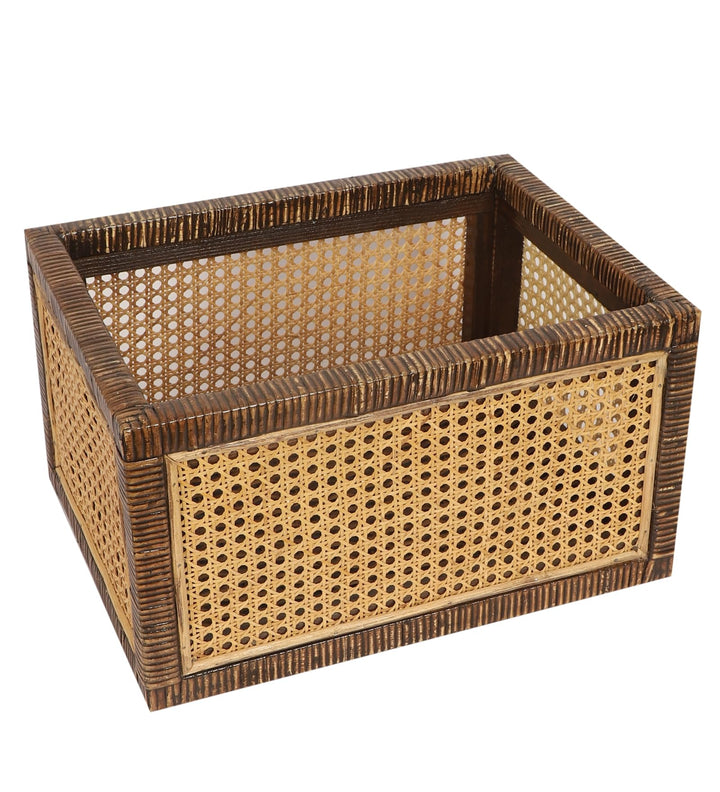 Seagrass Storage Basket for Home - Ivendon