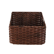 Wicker Storage Basket for Home - Lucan