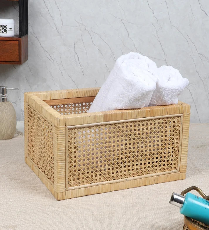Seagrass Storage Basket for Home - Gablerton