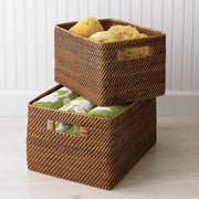 Bamboo Storage Basket for Home - Kian