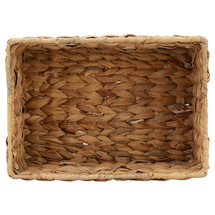 Seagrass Storage Basket for Kitchen - Morris