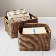 Bamboo Storage Basket for Home - Kian