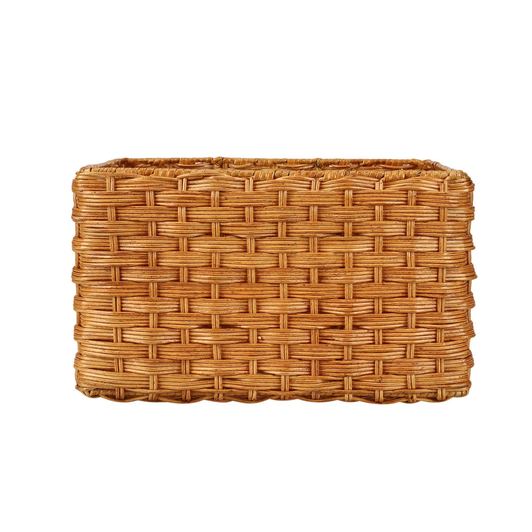 Wicker Storage Basket for Home - Aaliya