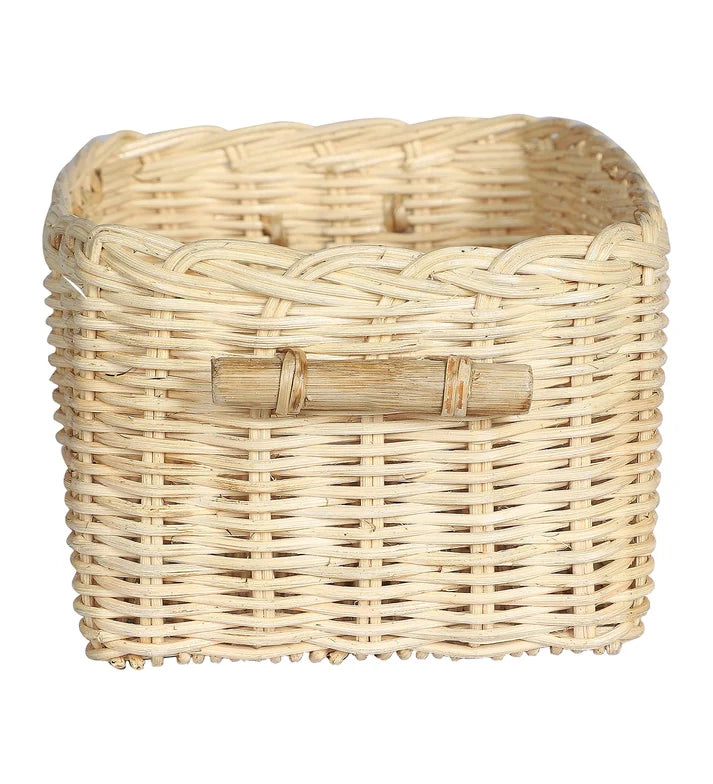 Seagrass Serving Tray for Kitchen | Kauna Grass Wicker Tray - Yorikton