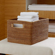 Bamboo Storage Basket for Home - Kian
