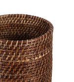 Rattan Planter | Cane Laundry Bin | Bamboo toy Storage - Mahika by Luxury Rattan Handicrafts 