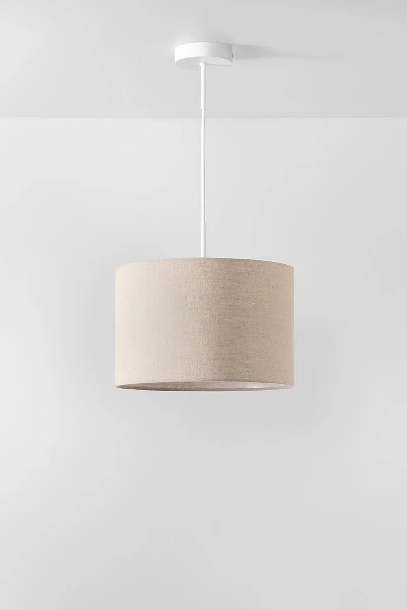 Modern Hanging Light for Living Room | Japandi Pendant Lamp - Larisa