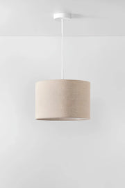 Modern Hanging Light for Living Room | Japandi Pendant Lamp - Larisa