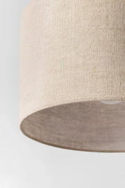 Modern Hanging Light for Living Room | Japandi Pendant Lamp - Larisa
