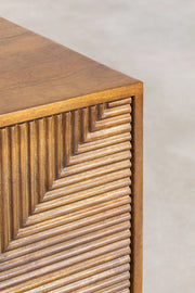 Mango Wood Sideboard | Mango Wood Cabinet - Kai