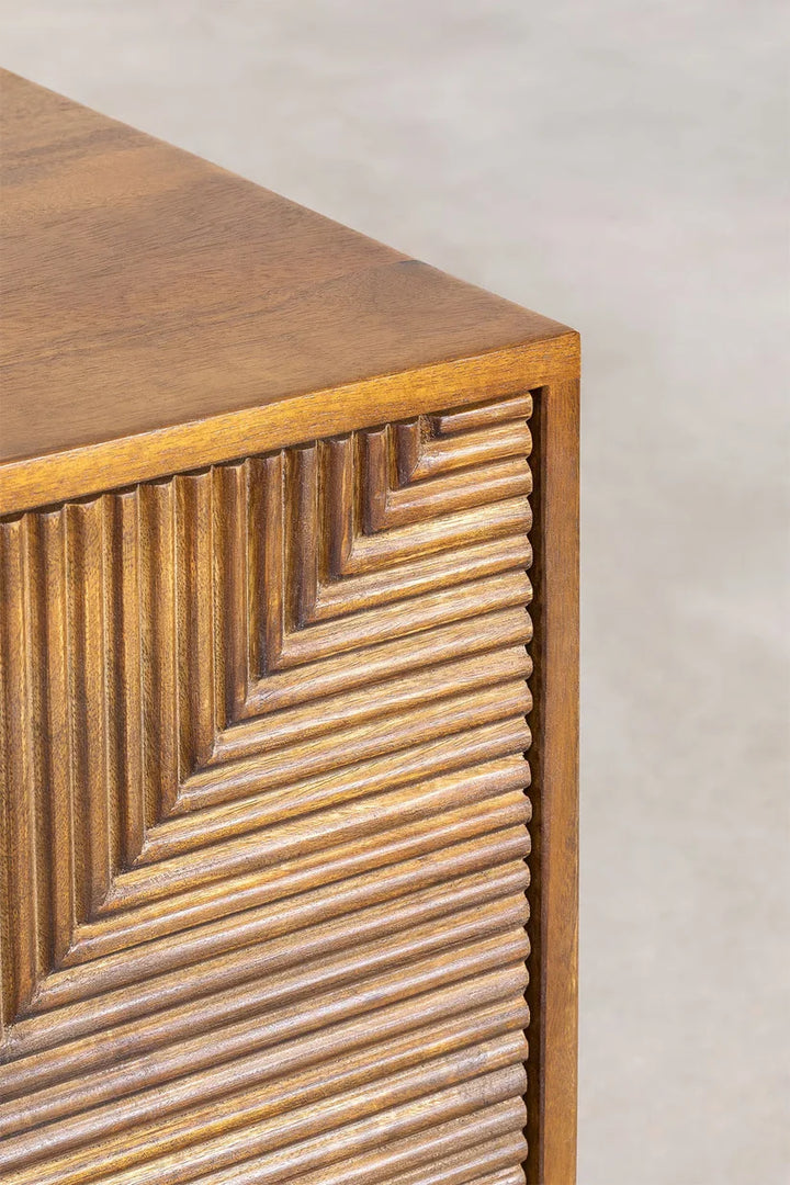 Mango Wood Sideboard | Mango Wood Cabinet - Kai