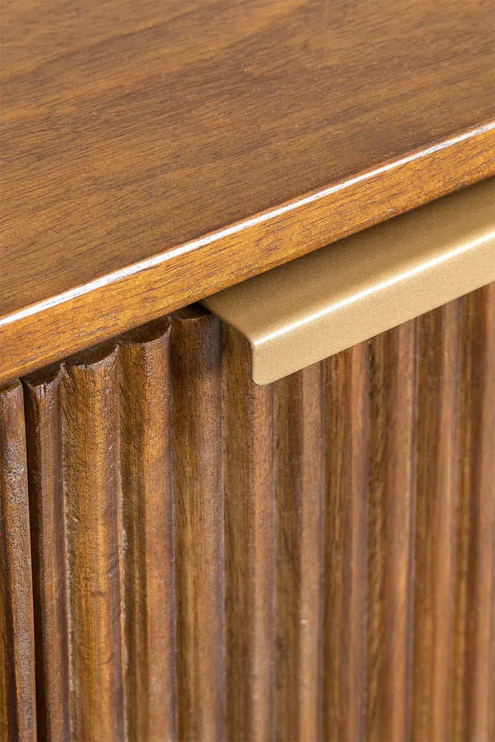 Mango Wood Sideboard | Mango Wood Cabinet - Kai