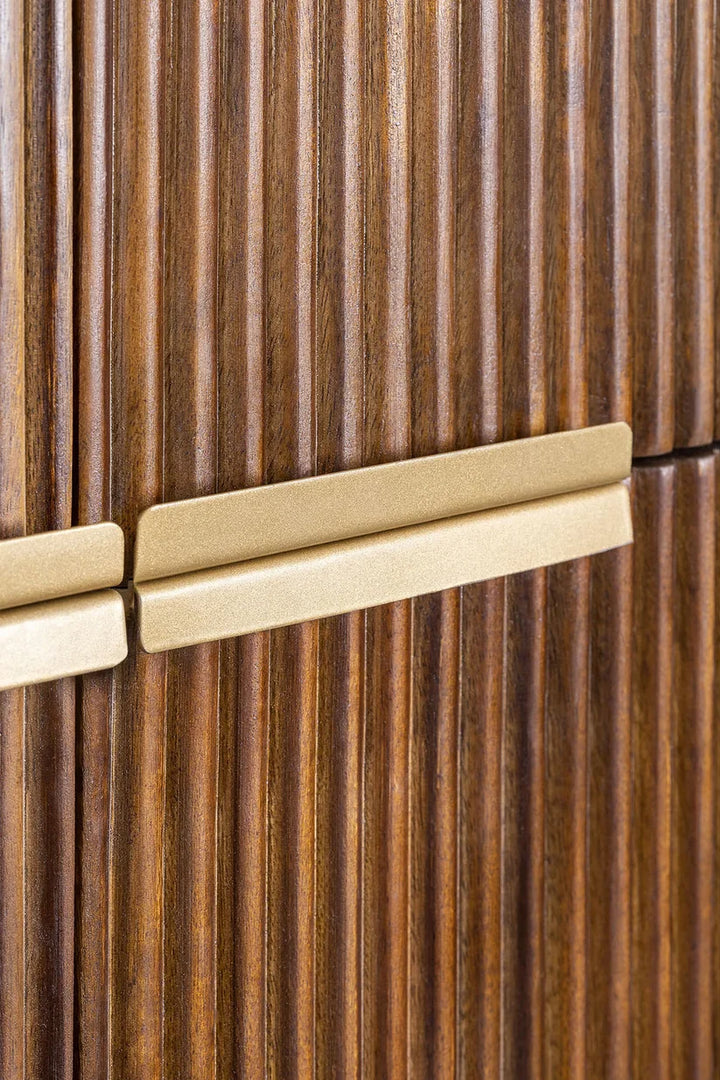 Mango Wood Sideboard | Mango Wood Cabinet - Mila
