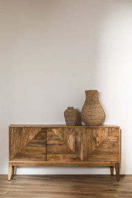 Design Mango Wood Sideboard | Mango Wood Cabinet - Nova