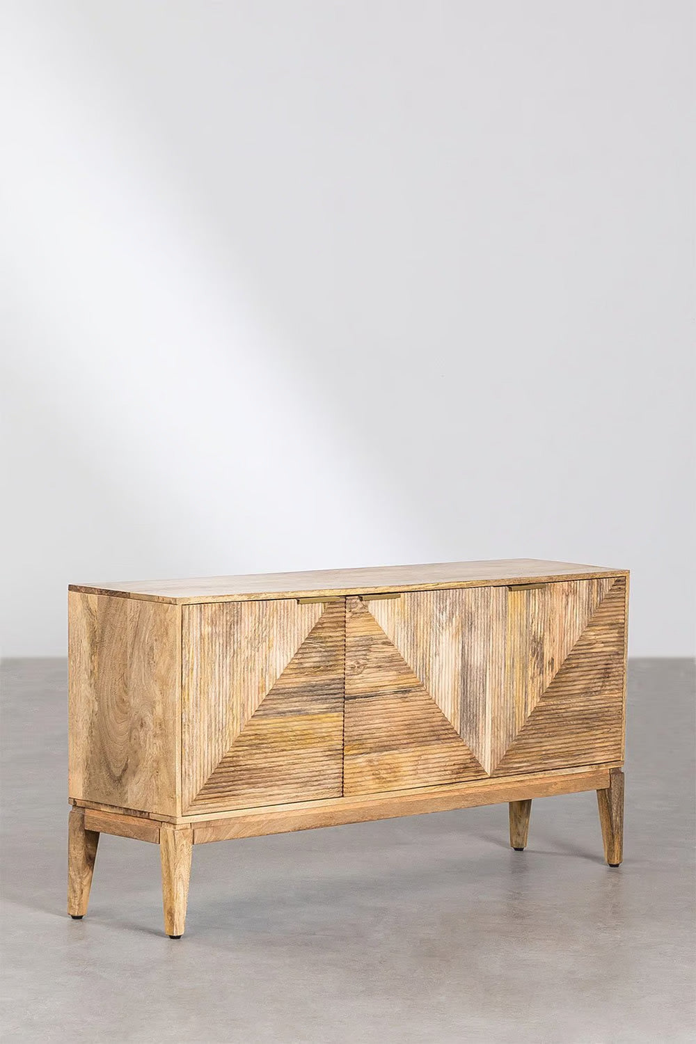 Design Mango Wood Sideboard | Mango Wood Cabinet - Nova