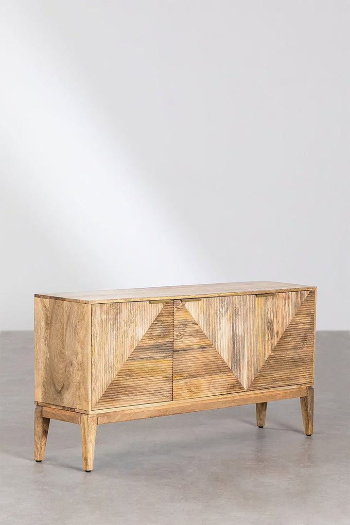 Design Mango Wood Sideboard | Mango Wood Cabinet - Nova