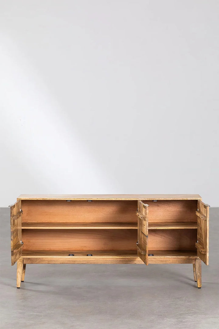 Design Mango Wood Sideboard | Mango Wood Cabinet - Nova
