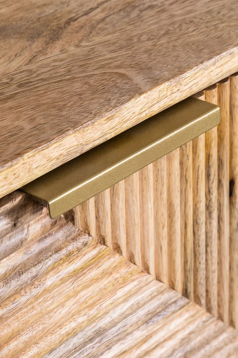 Design Mango Wood Sideboard | Mango Wood Cabinet - Nova