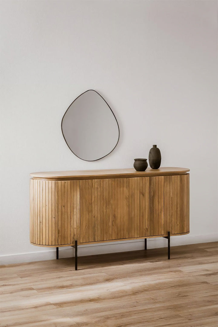 Design Mango Wood Sideboard | Mango Wood Cabinet - Olivia